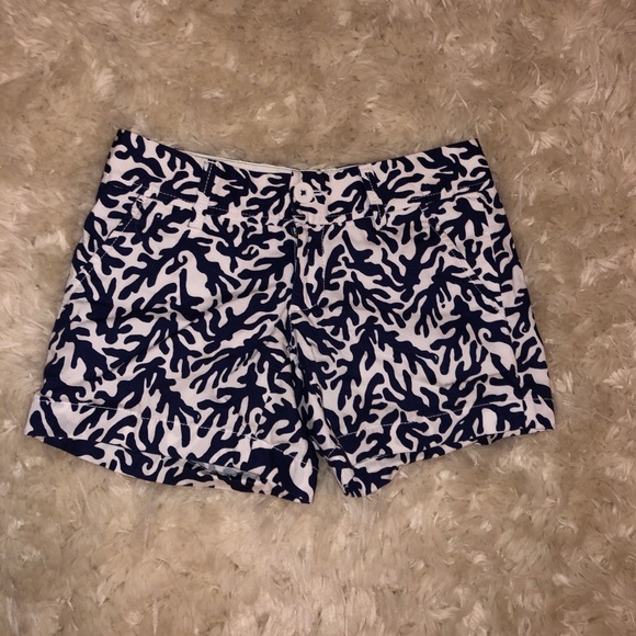 Lilly Pulitzer Shorts - Picture 1 of 1
